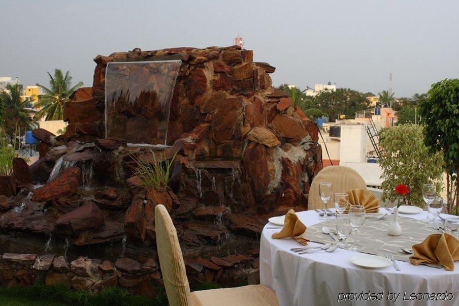 Hotel Casa De Bengaluru Ristorante foto