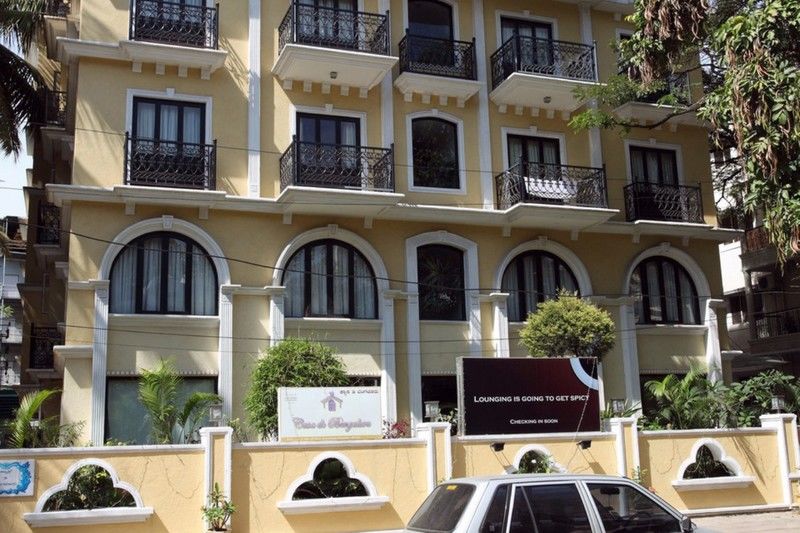 Hotel Casa De Bengaluru Esterno foto